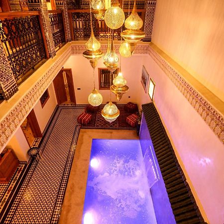 Riad Palais Meryem Марракеш Экстерьер фото