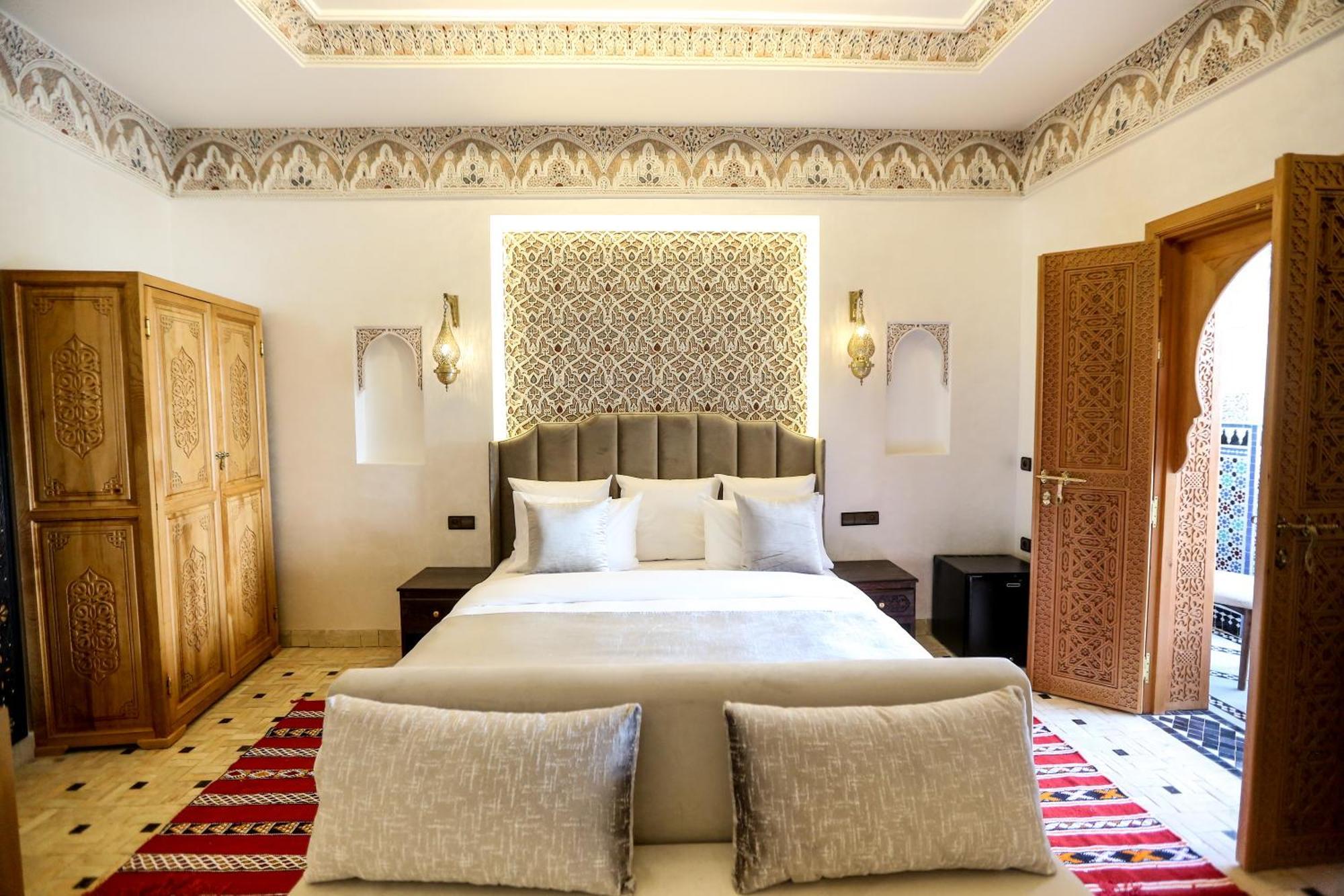 Riad Palais Meryem Марракеш Экстерьер фото