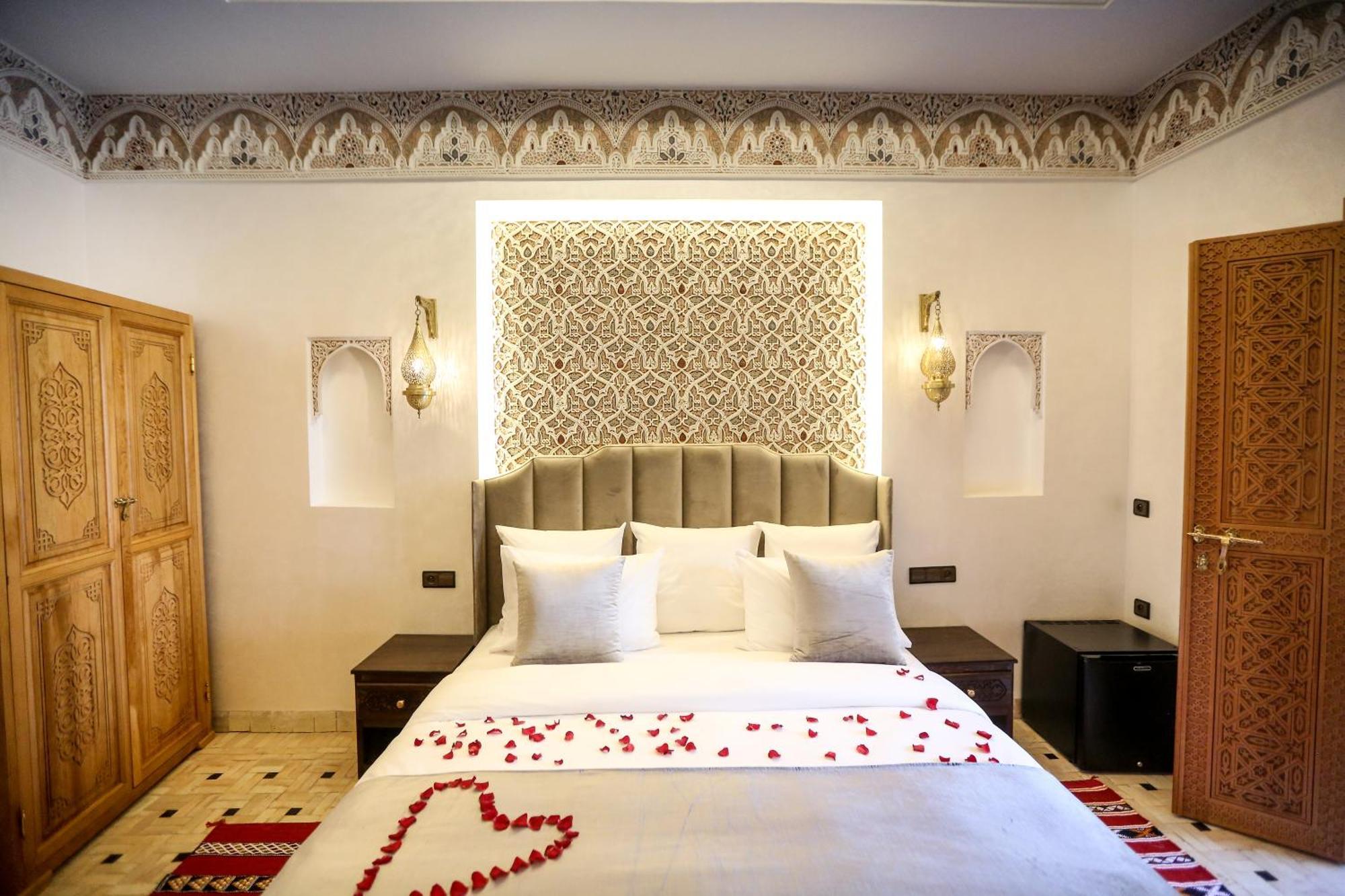 Riad Palais Meryem Марракеш Экстерьер фото