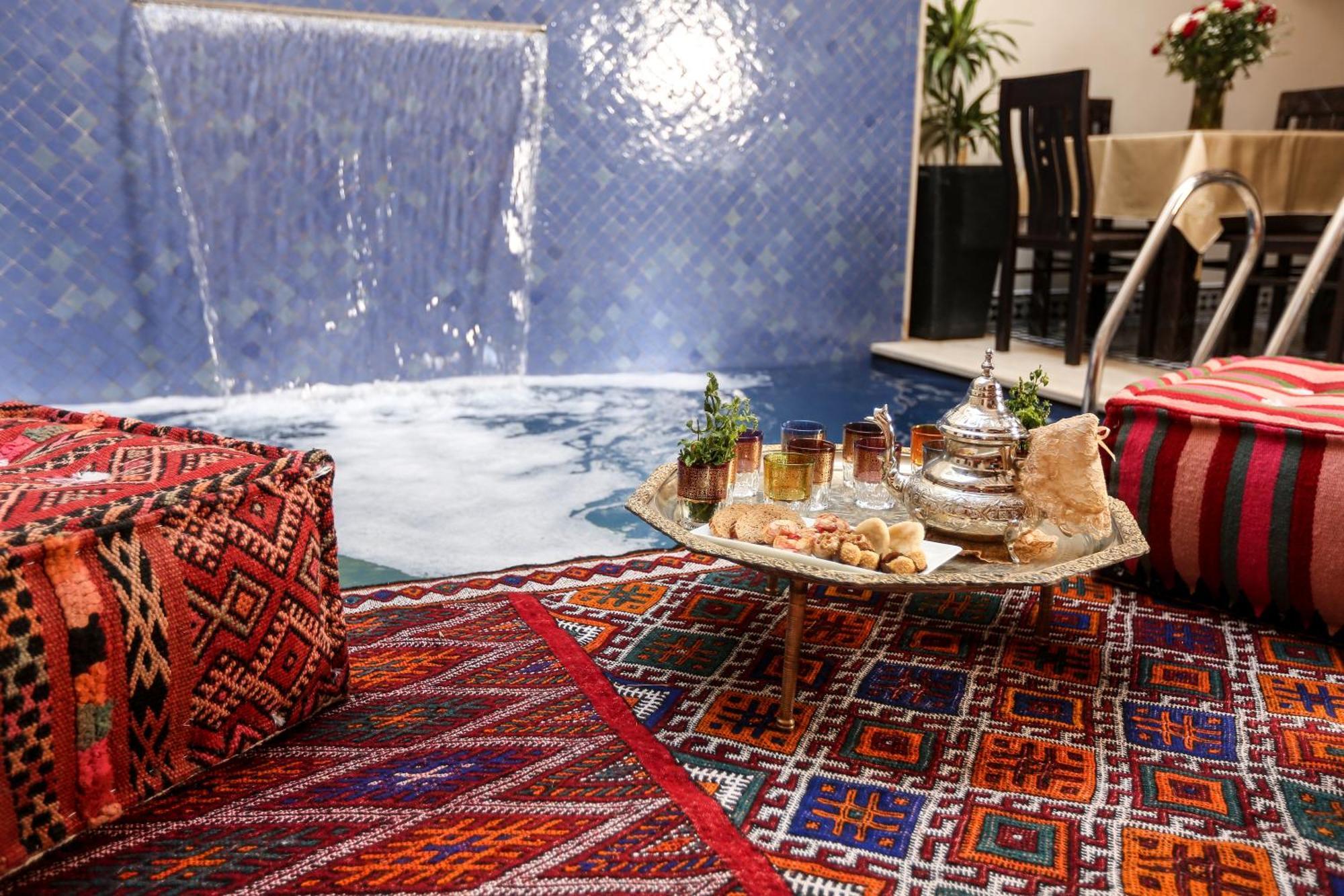 Riad Palais Meryem Марракеш Экстерьер фото