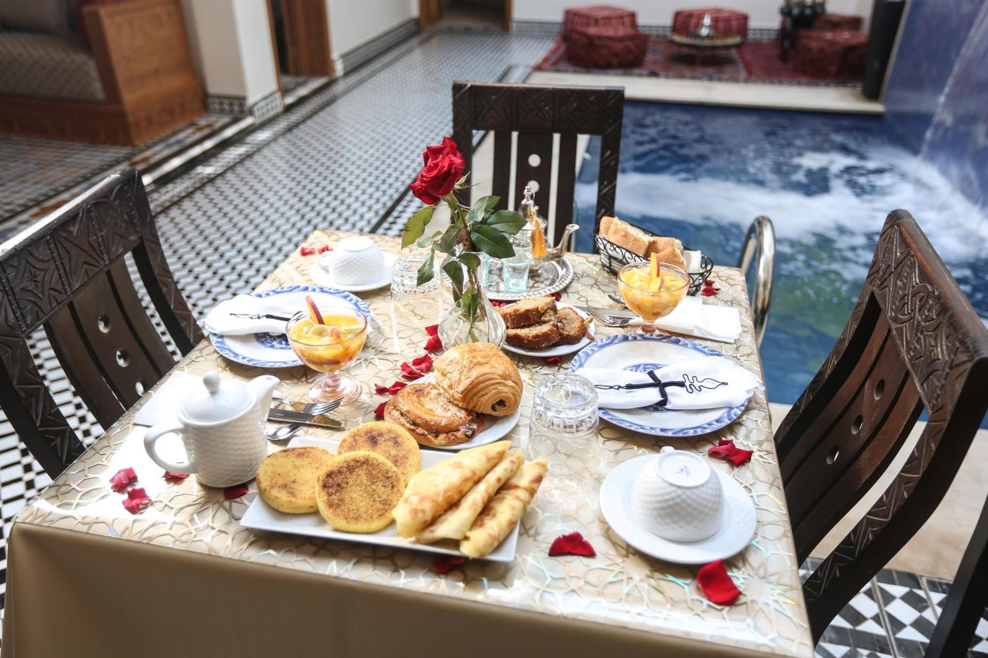 Riad Palais Meryem Марракеш Экстерьер фото
