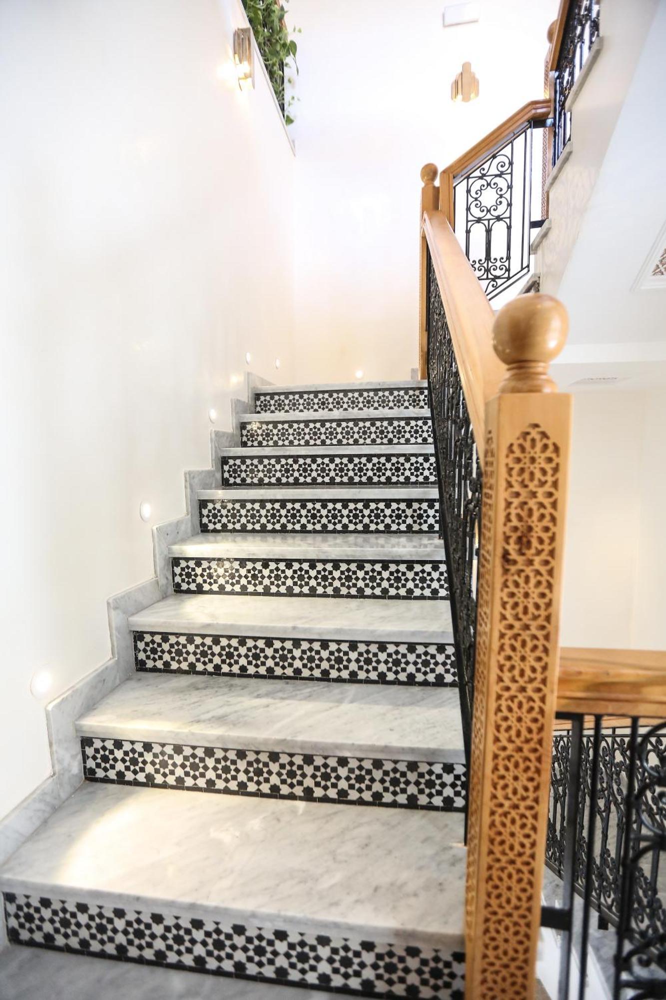 Riad Palais Meryem Марракеш Экстерьер фото