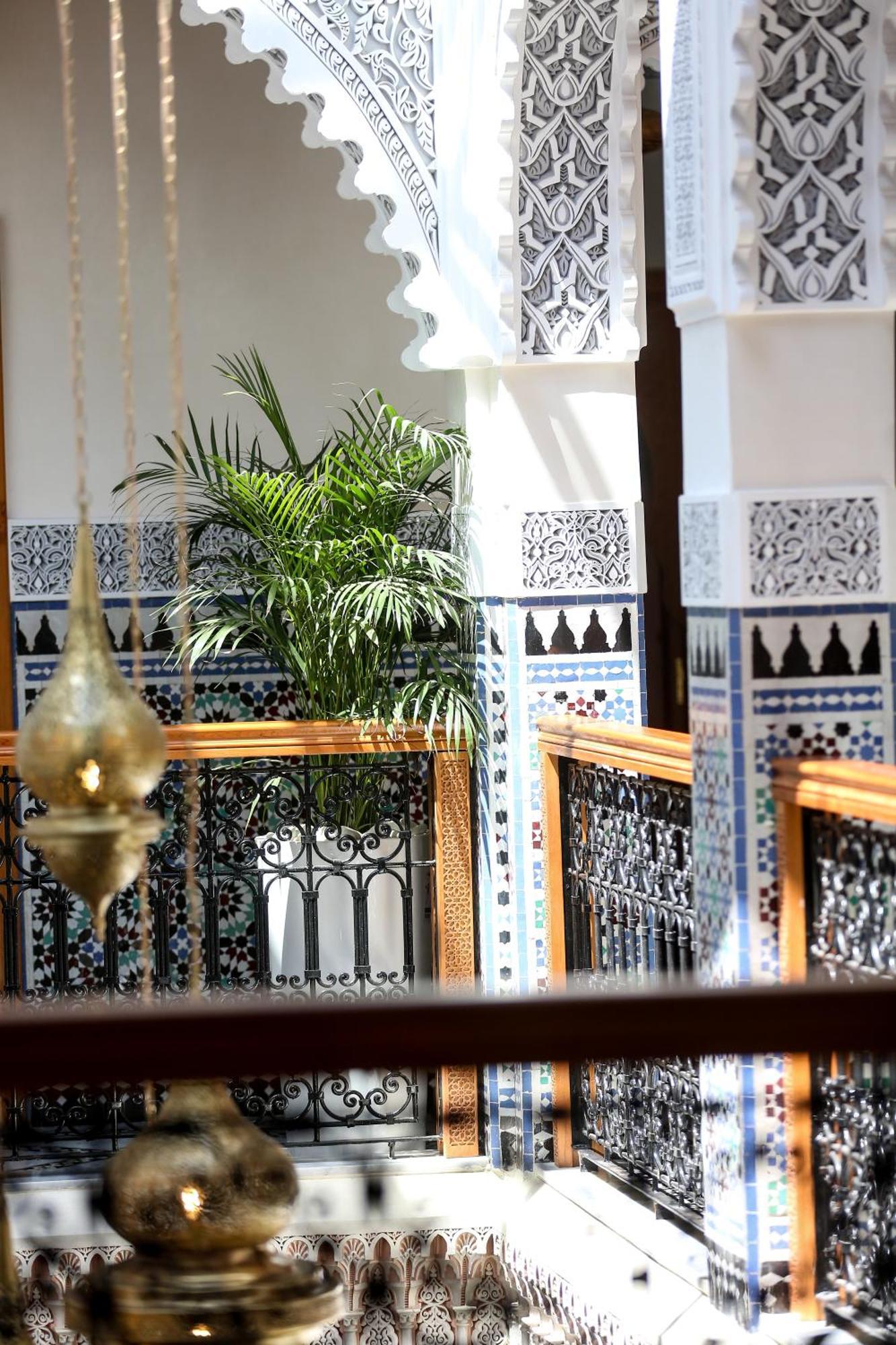 Riad Palais Meryem Марракеш Экстерьер фото