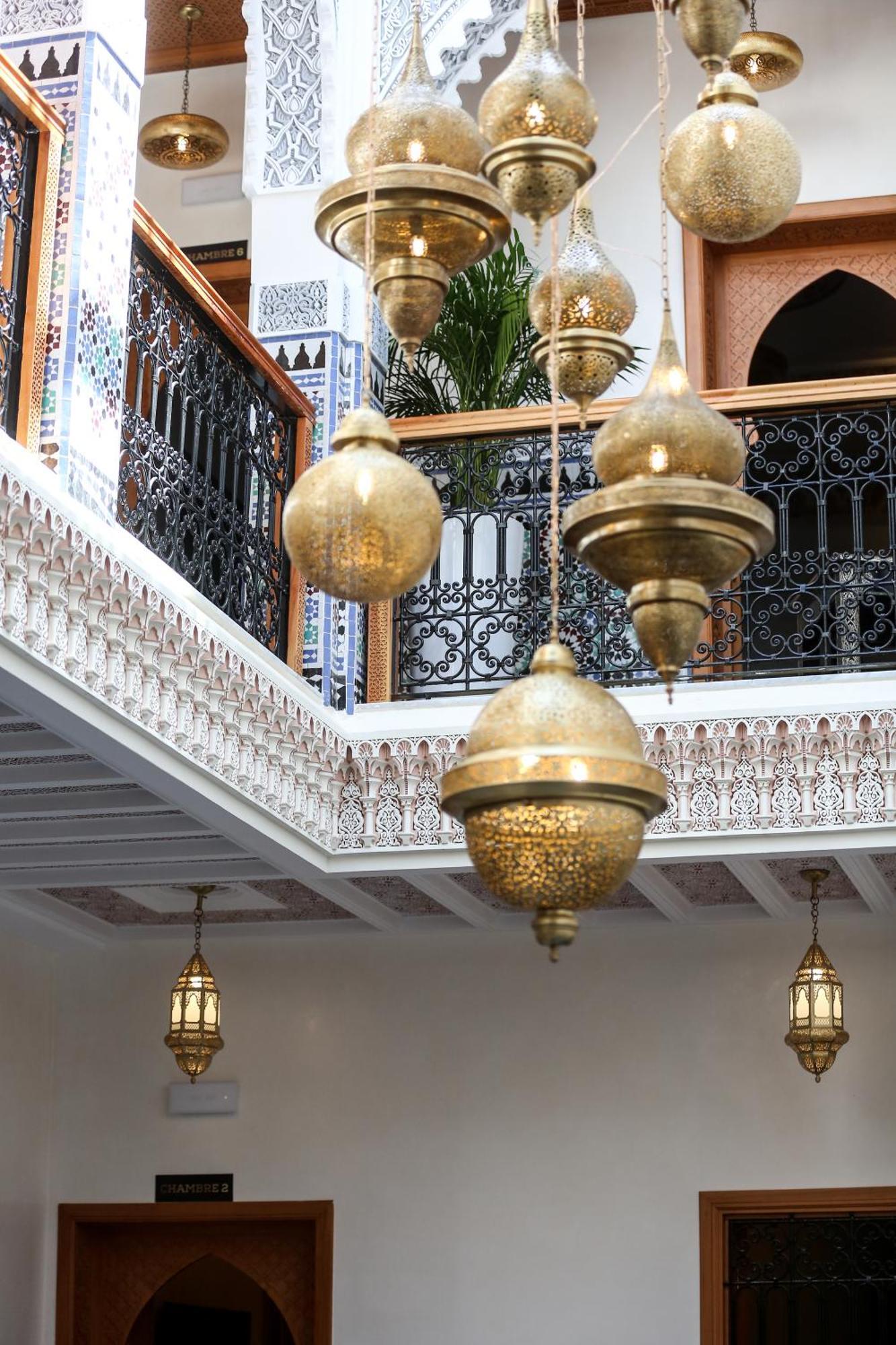 Riad Palais Meryem Марракеш Экстерьер фото