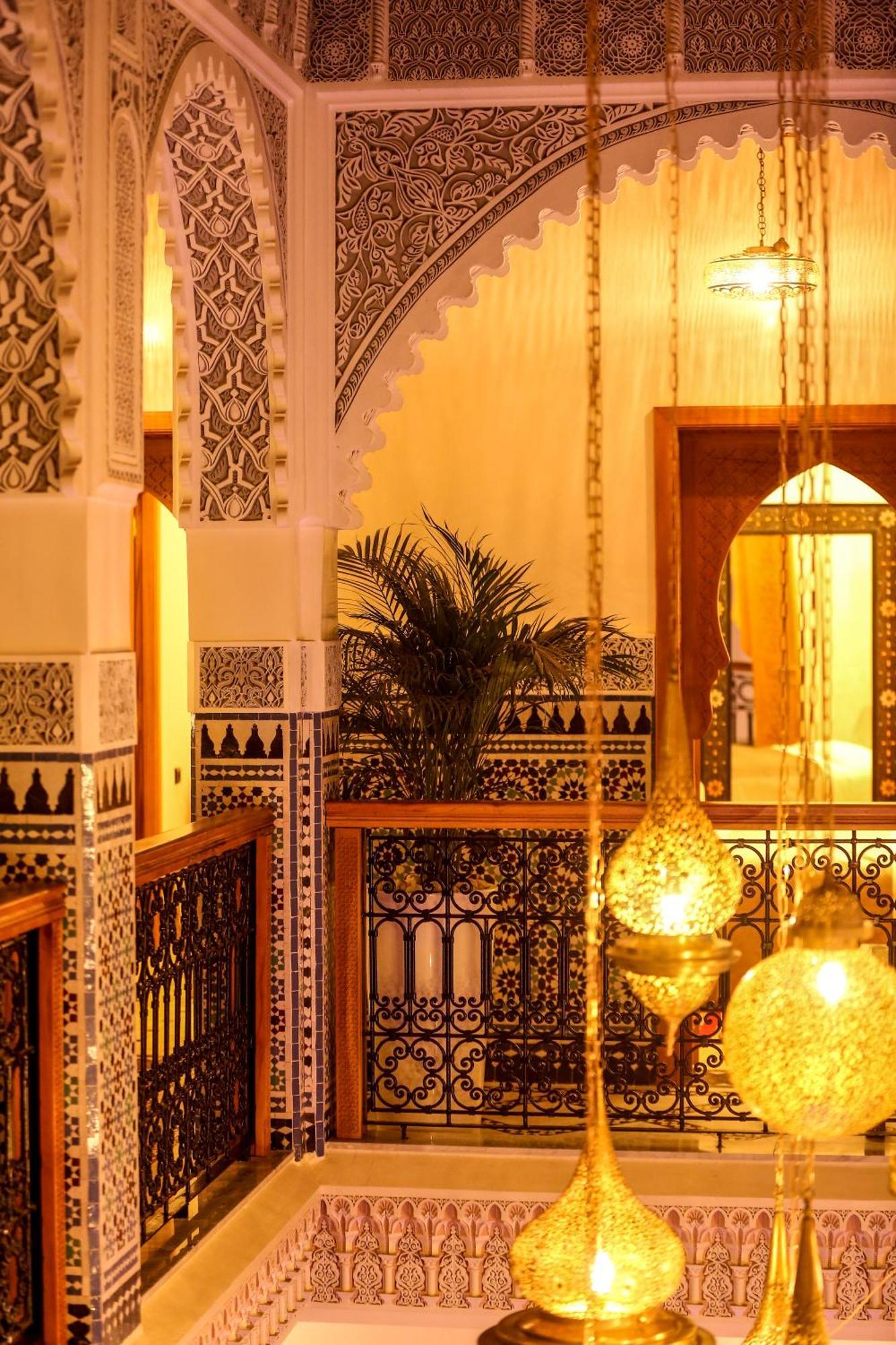 Riad Palais Meryem Марракеш Экстерьер фото