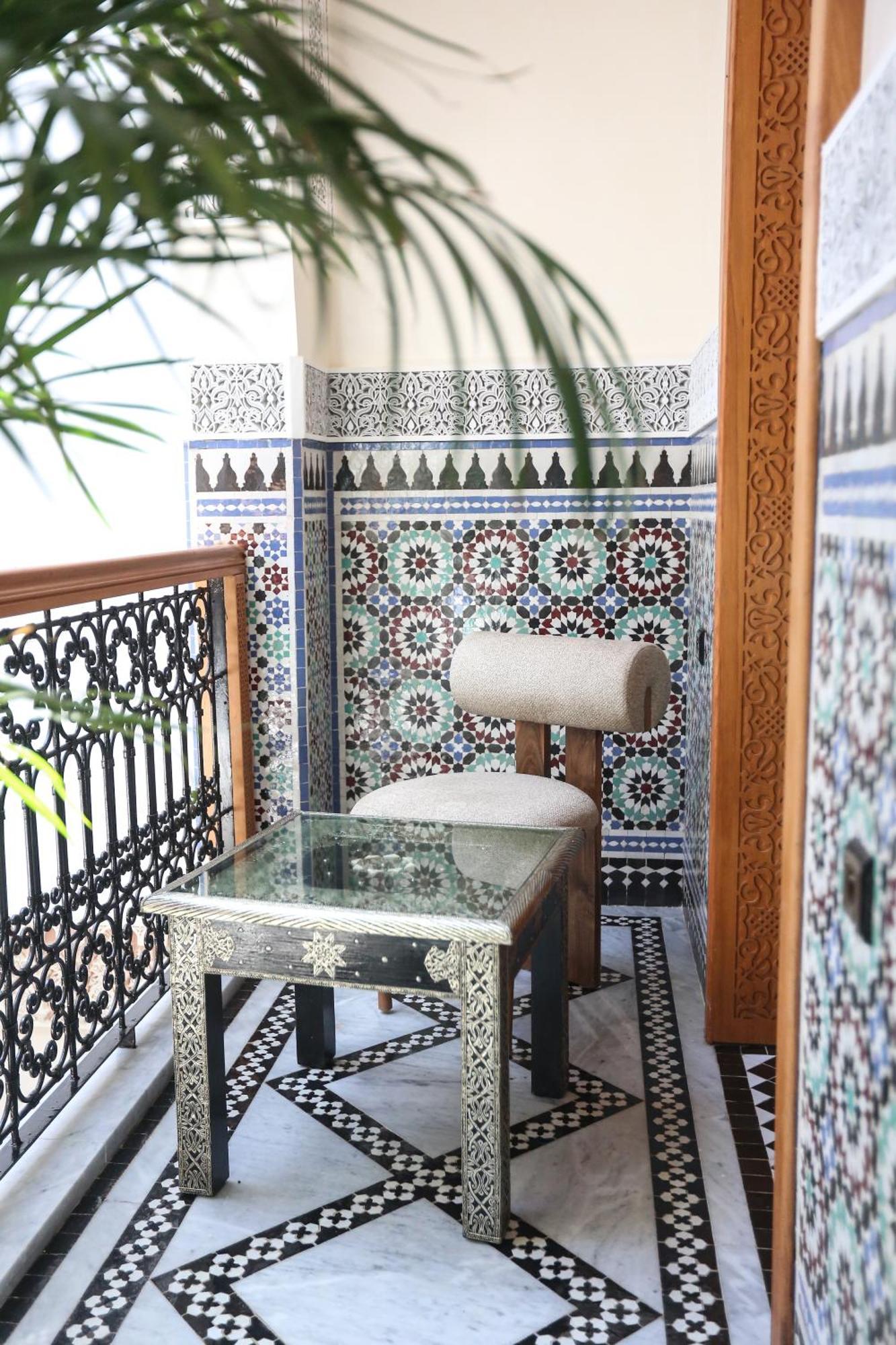 Riad Palais Meryem Марракеш Экстерьер фото