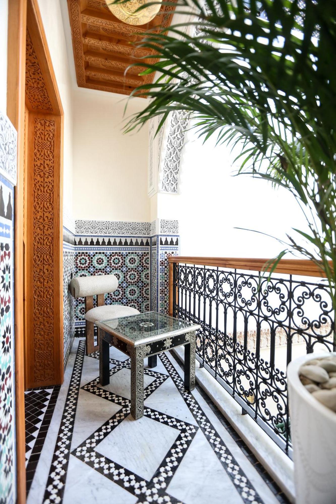 Riad Palais Meryem Марракеш Экстерьер фото
