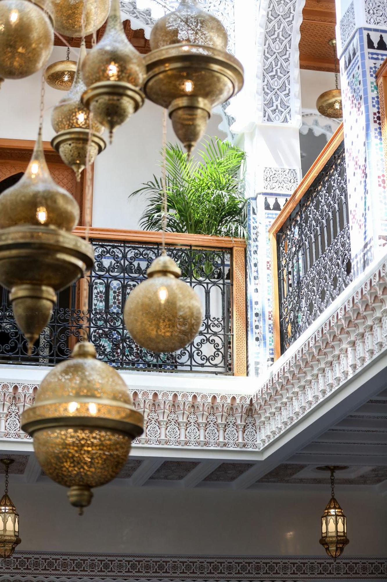 Riad Palais Meryem Марракеш Экстерьер фото