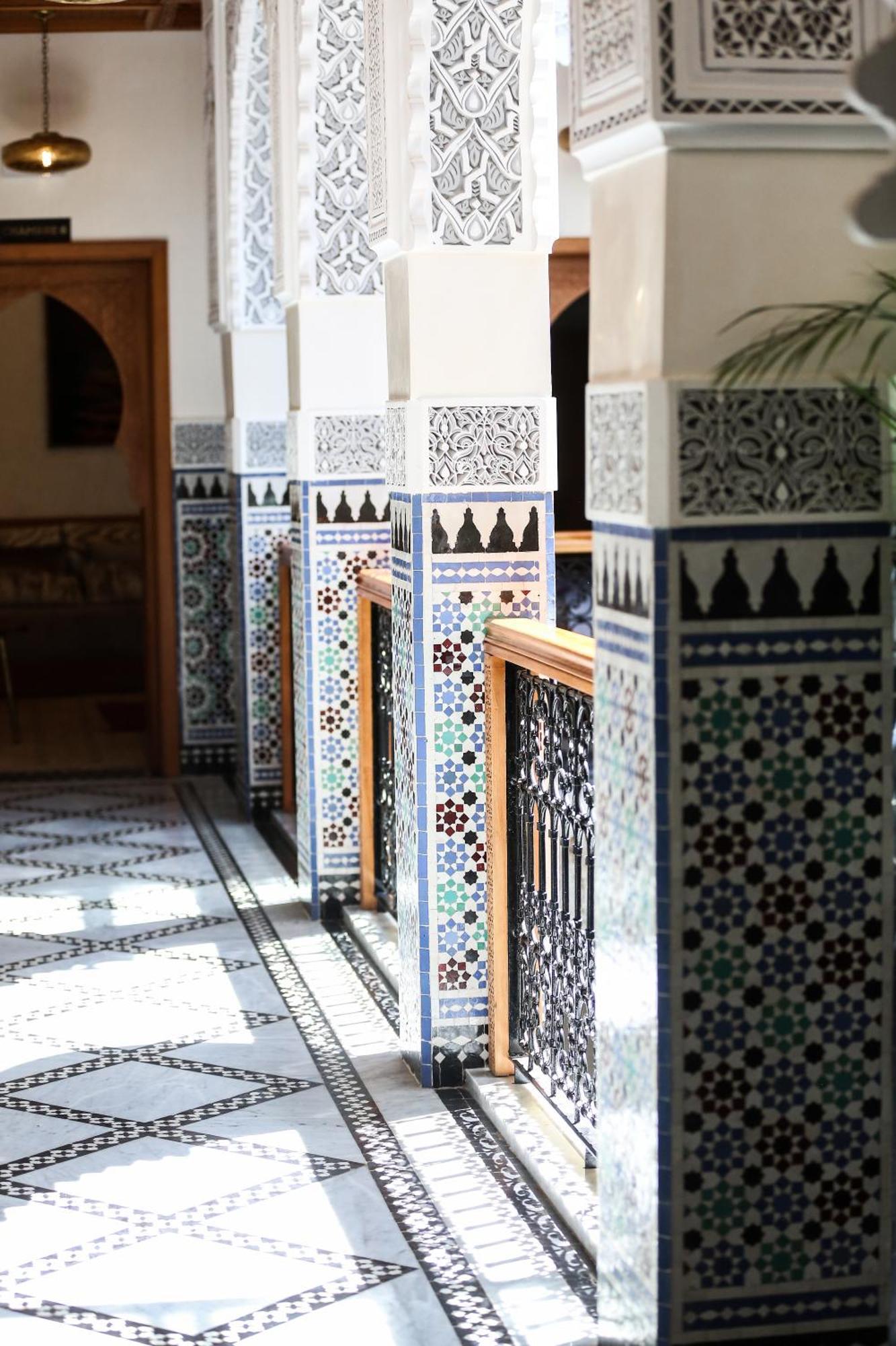 Riad Palais Meryem Марракеш Экстерьер фото