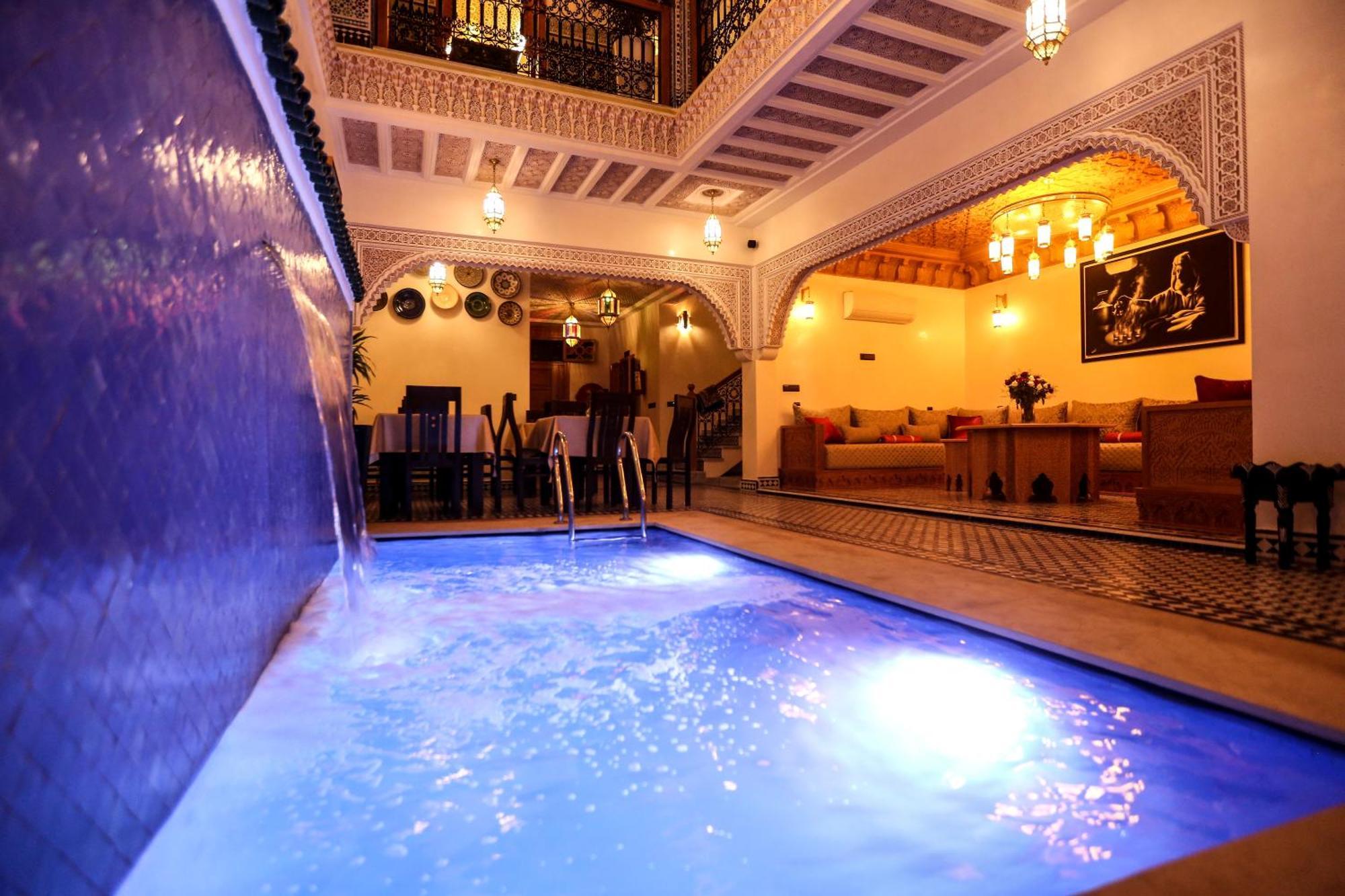 Riad Palais Meryem Марракеш Экстерьер фото