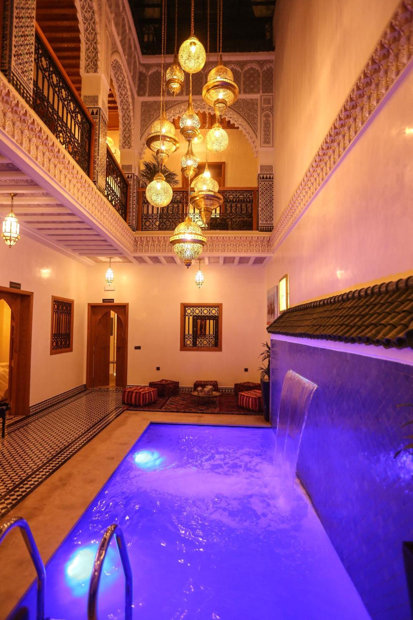 Riad Palais Meryem Марракеш Экстерьер фото