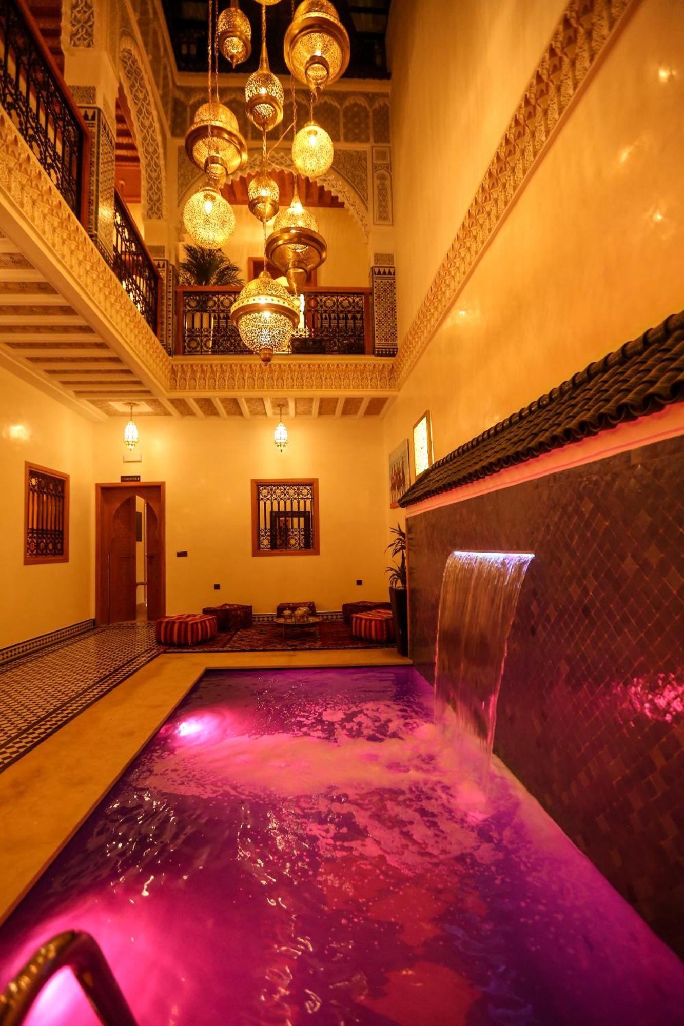 Riad Palais Meryem Марракеш Экстерьер фото