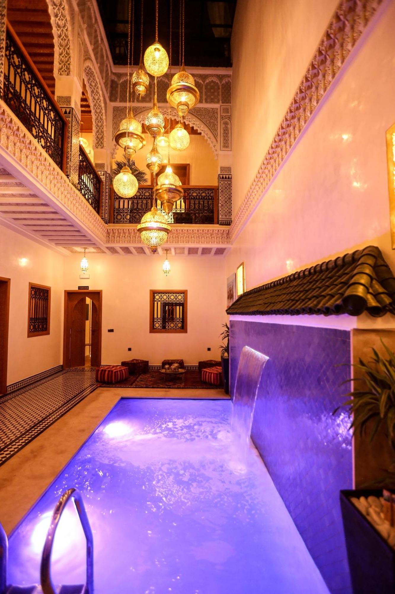 Riad Palais Meryem Марракеш Экстерьер фото