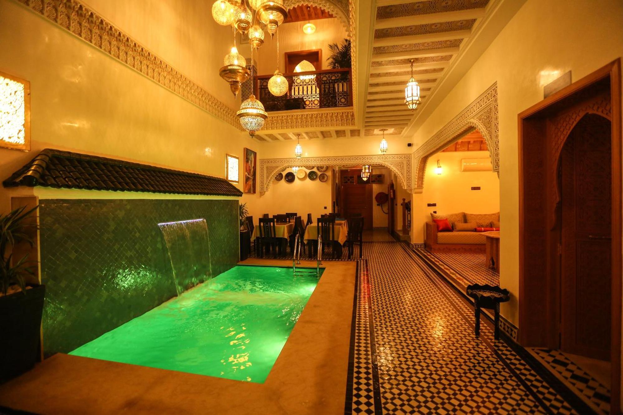 Riad Palais Meryem Марракеш Экстерьер фото