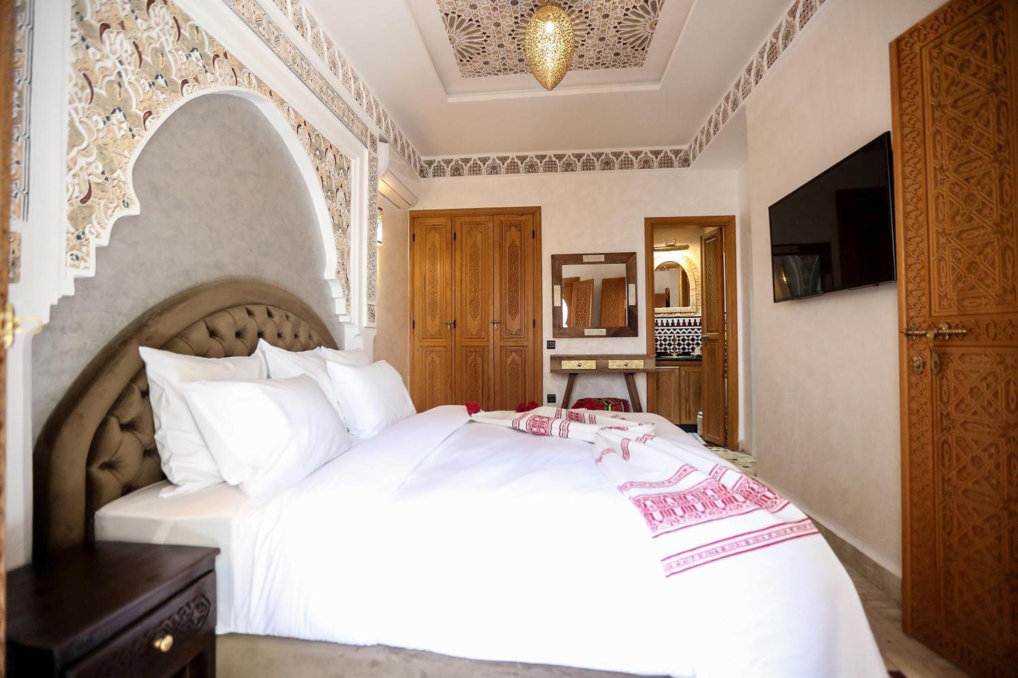 Riad Palais Meryem Марракеш Экстерьер фото