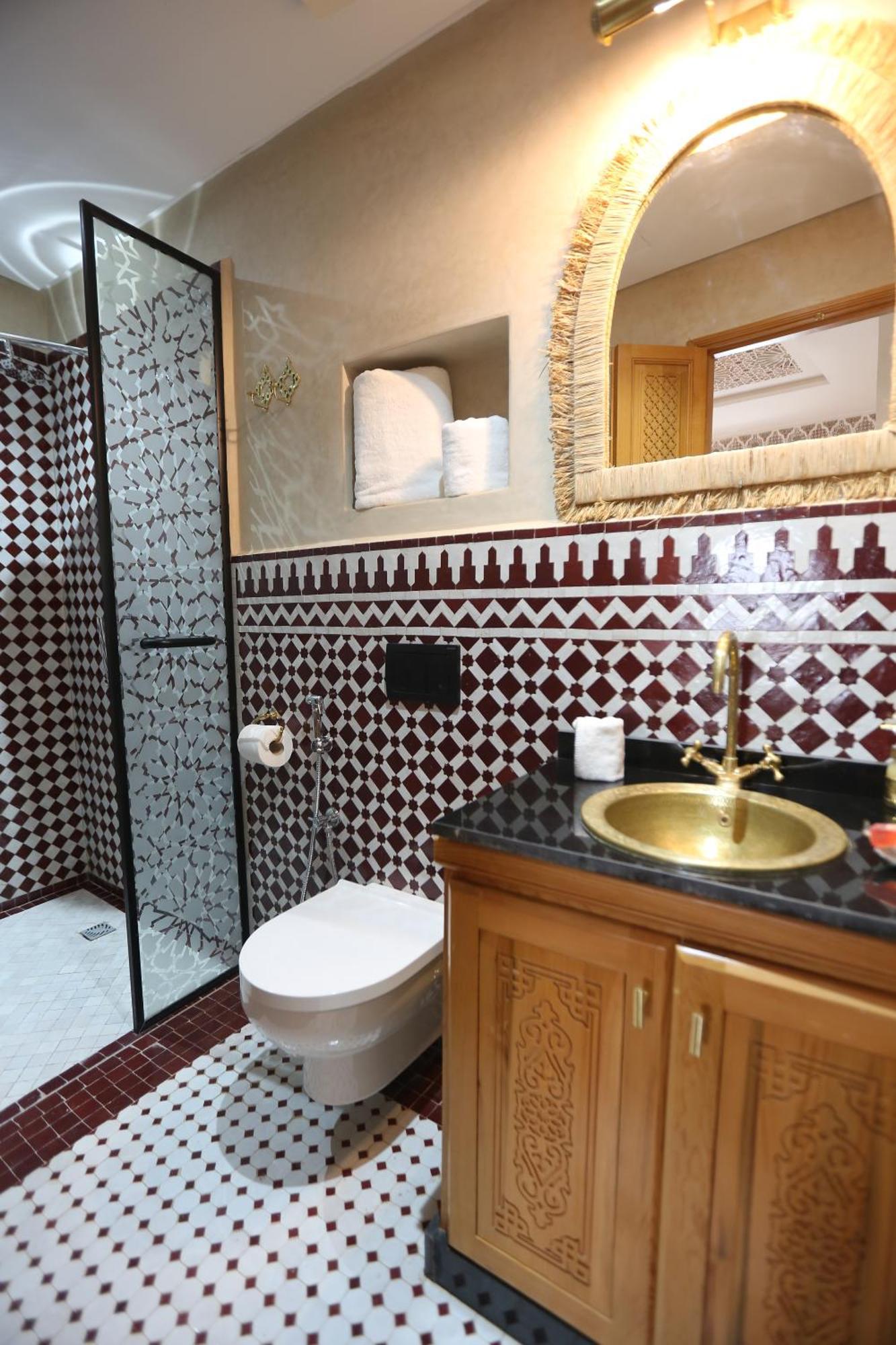 Riad Palais Meryem Марракеш Экстерьер фото