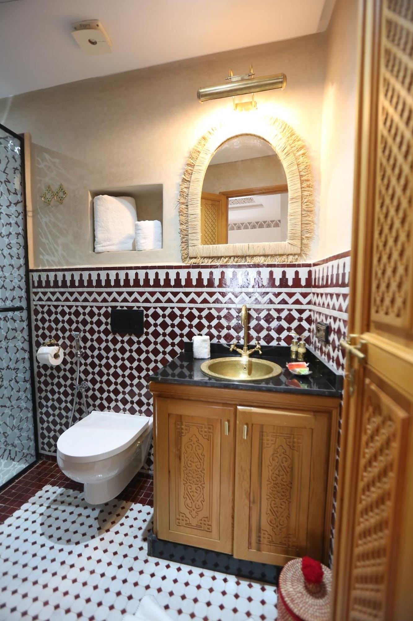 Riad Palais Meryem Марракеш Экстерьер фото