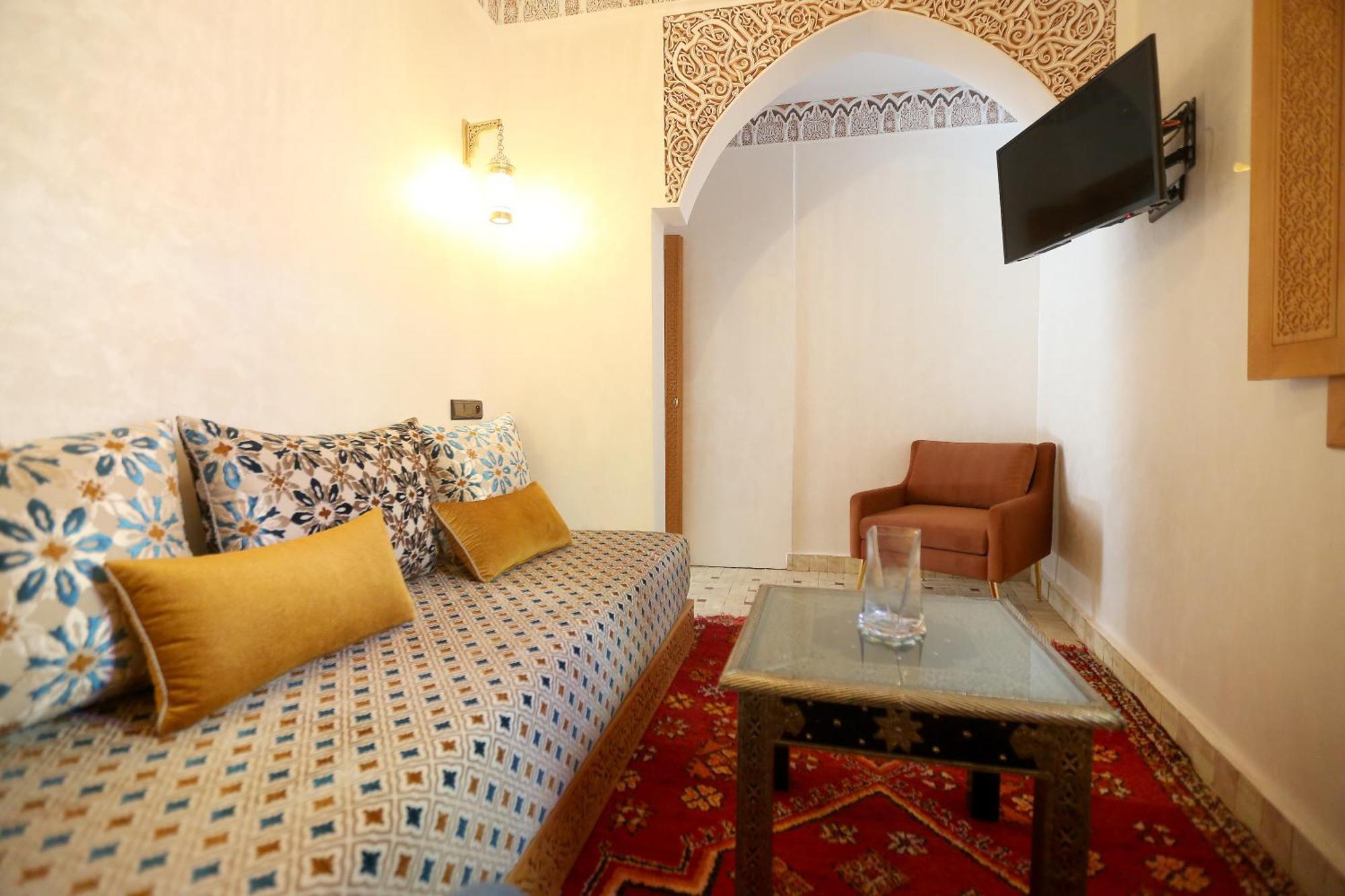 Riad Palais Meryem Марракеш Экстерьер фото