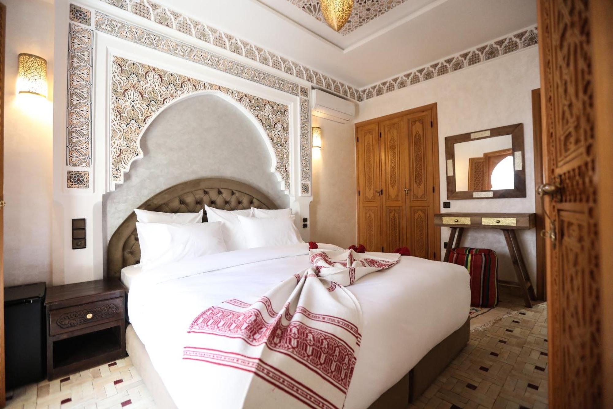 Riad Palais Meryem Марракеш Экстерьер фото