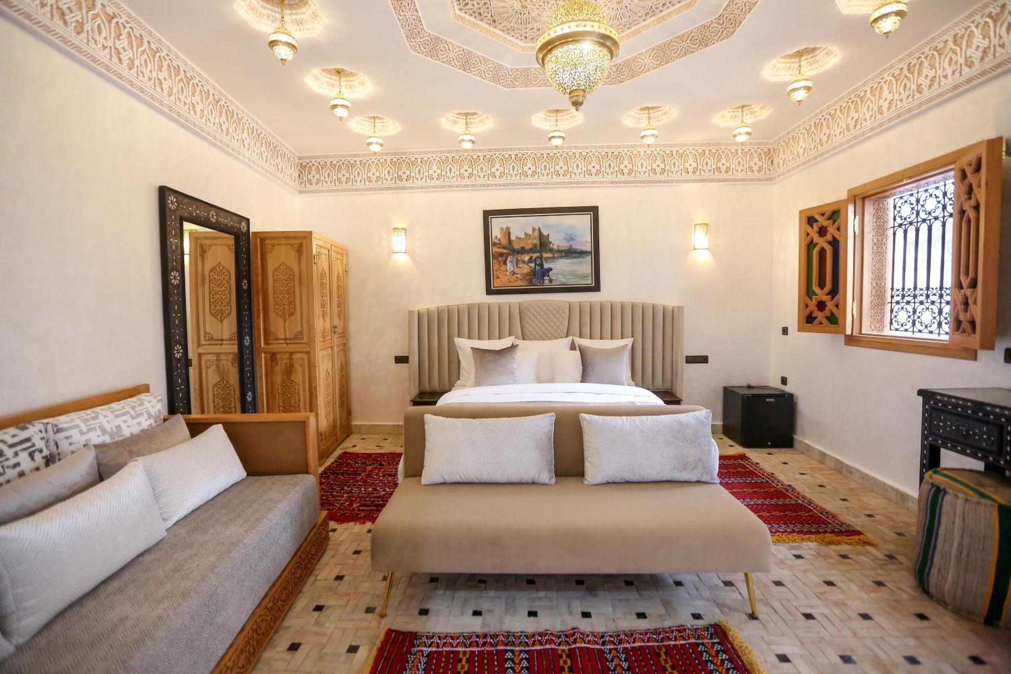 Riad Palais Meryem Марракеш Экстерьер фото