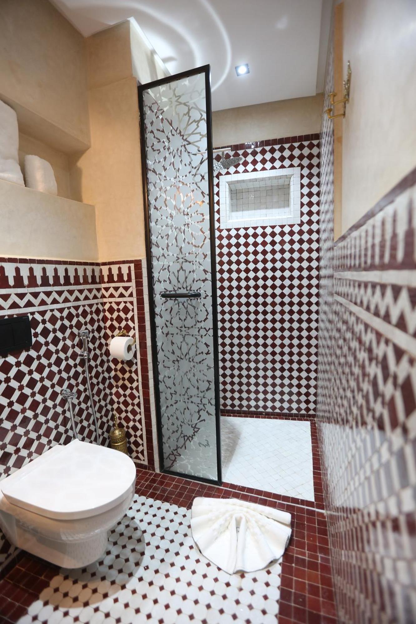 Riad Palais Meryem Марракеш Экстерьер фото