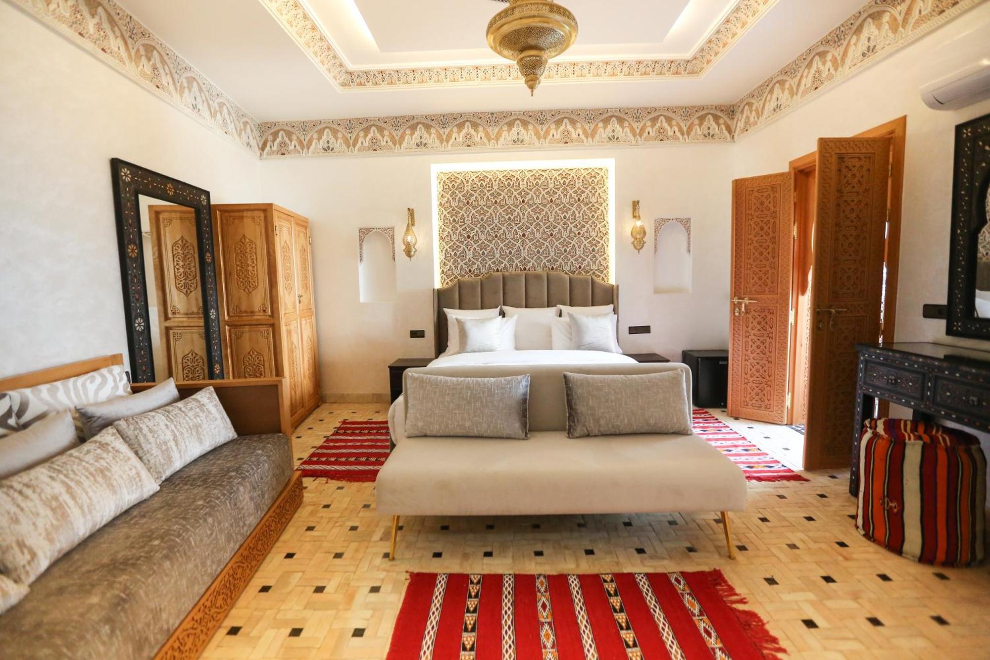 Riad Palais Meryem Марракеш Экстерьер фото