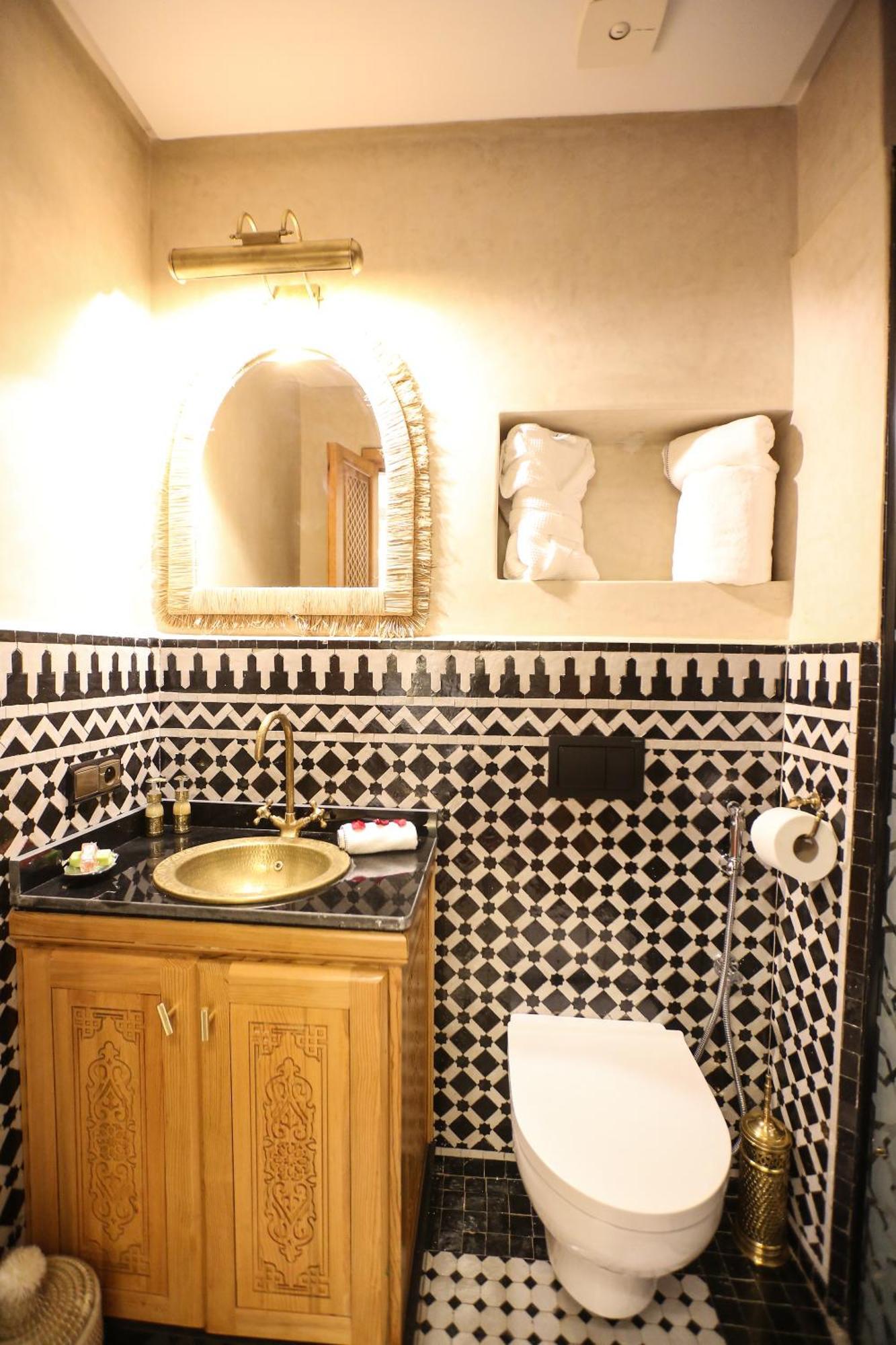Riad Palais Meryem Марракеш Экстерьер фото