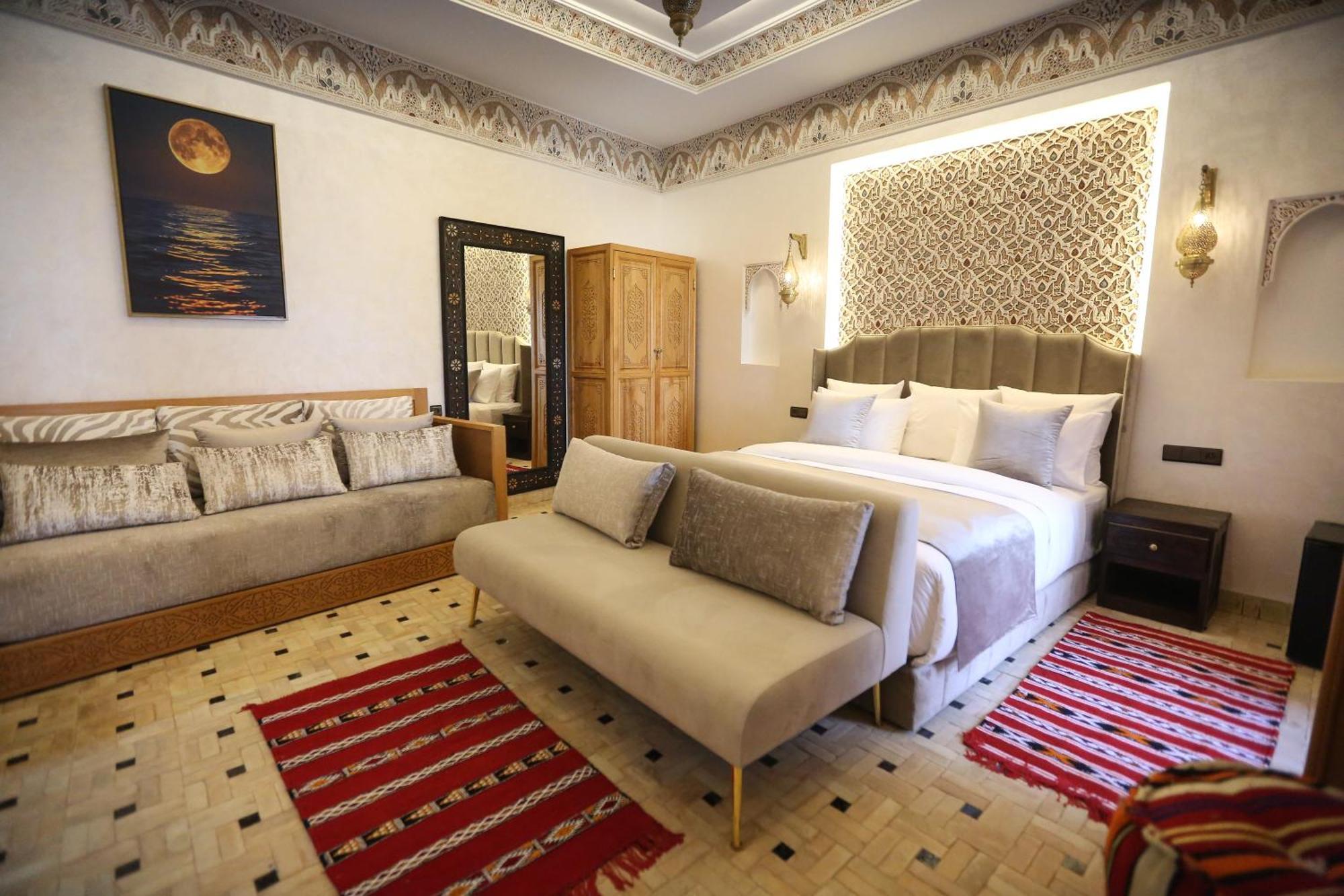 Riad Palais Meryem Марракеш Экстерьер фото