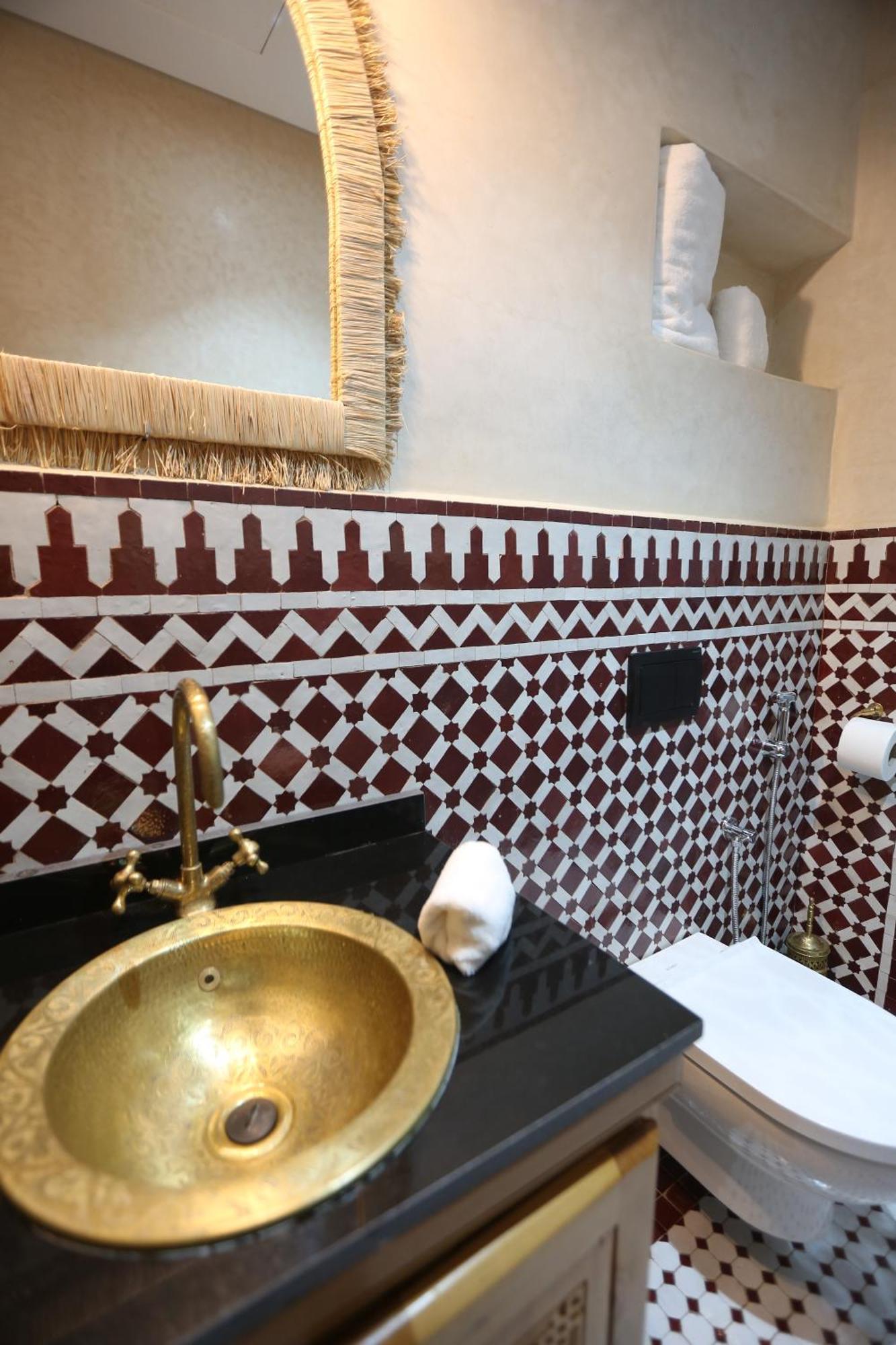Riad Palais Meryem Марракеш Экстерьер фото