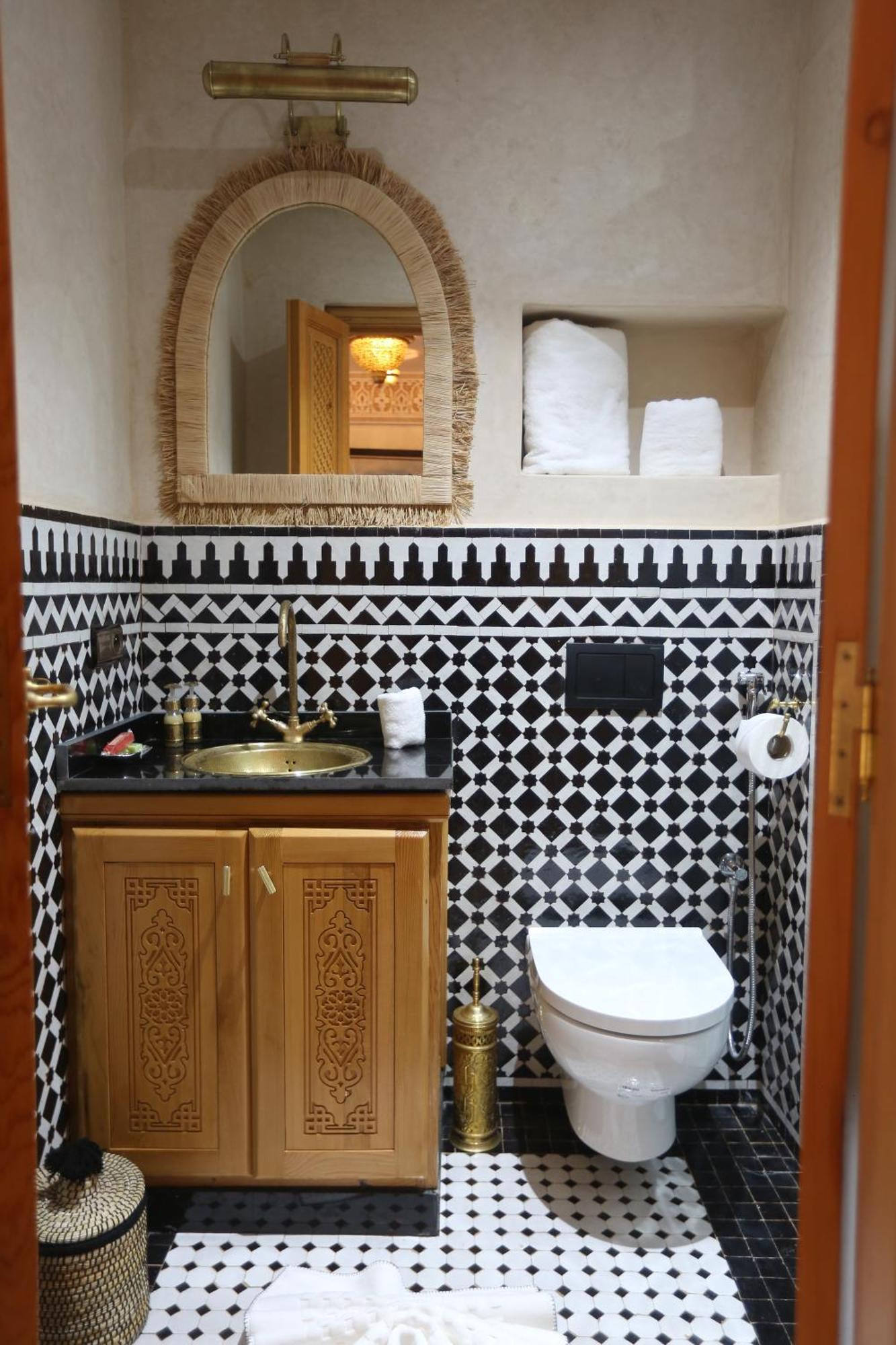 Riad Palais Meryem Марракеш Экстерьер фото