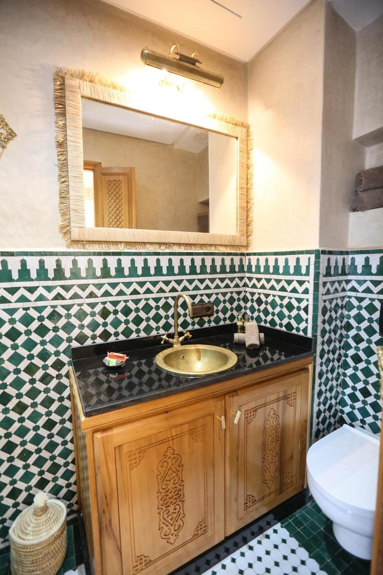 Riad Palais Meryem Марракеш Экстерьер фото