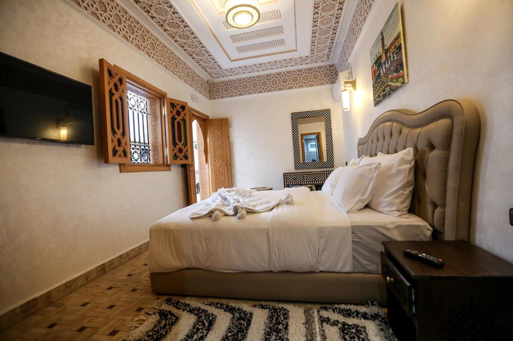 Riad Palais Meryem Марракеш Экстерьер фото