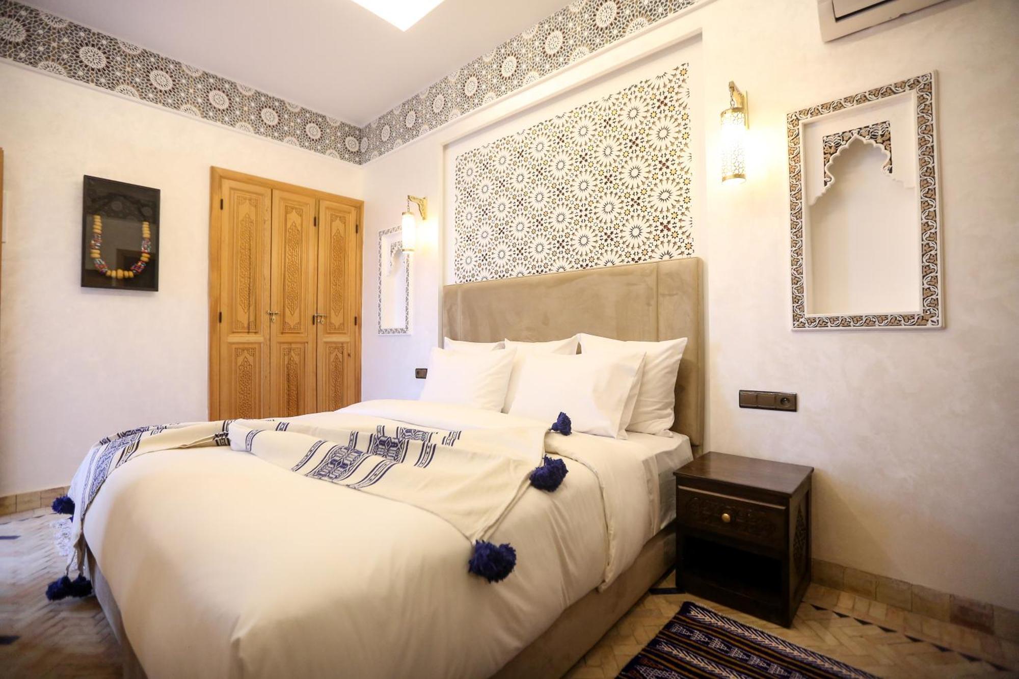 Riad Palais Meryem Марракеш Экстерьер фото