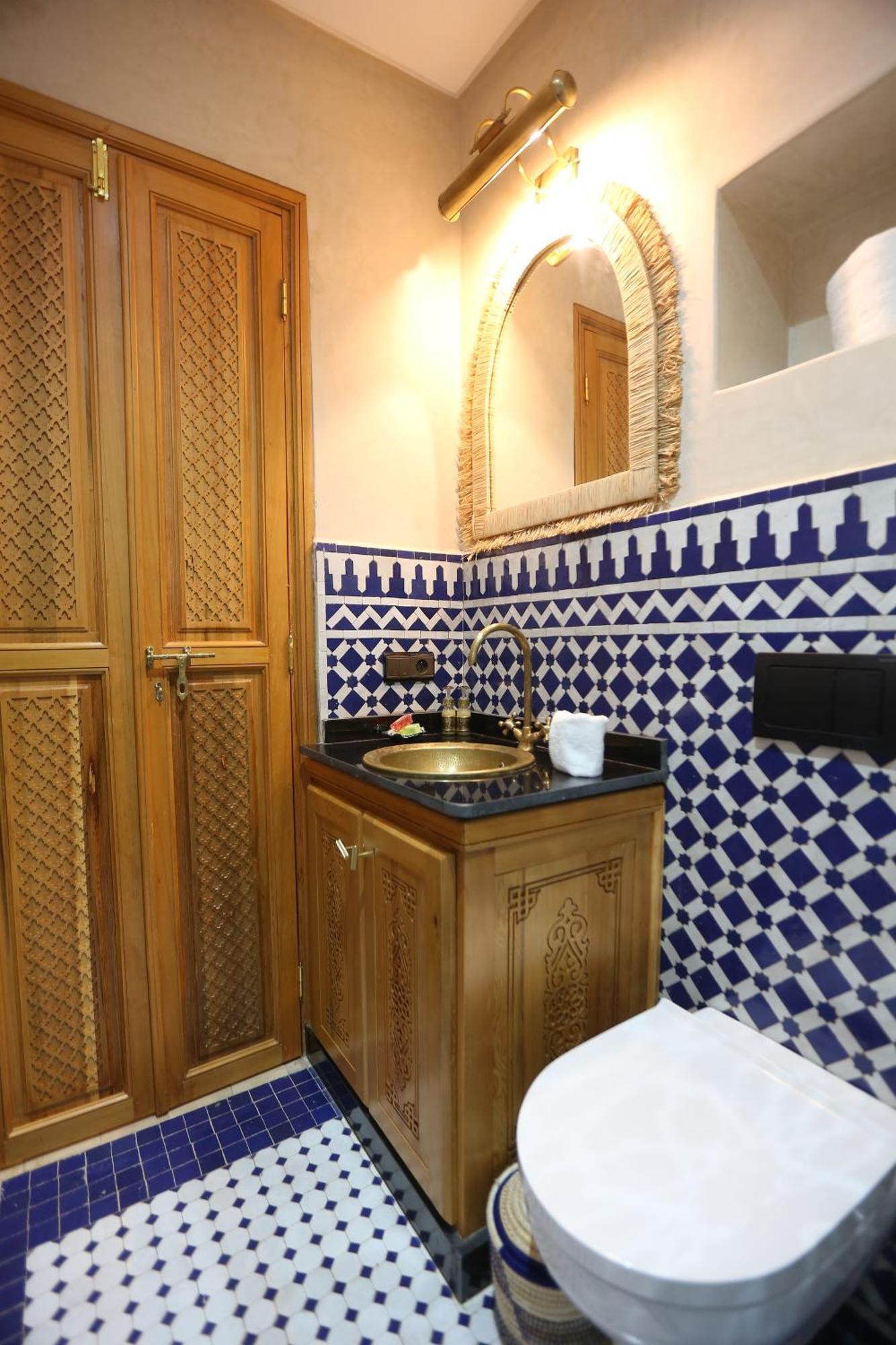 Riad Palais Meryem Марракеш Экстерьер фото