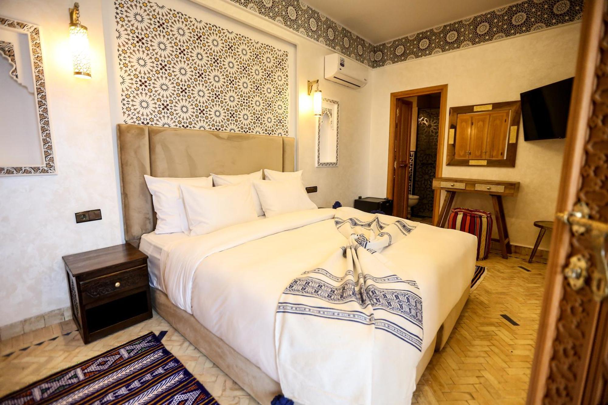 Riad Palais Meryem Марракеш Экстерьер фото
