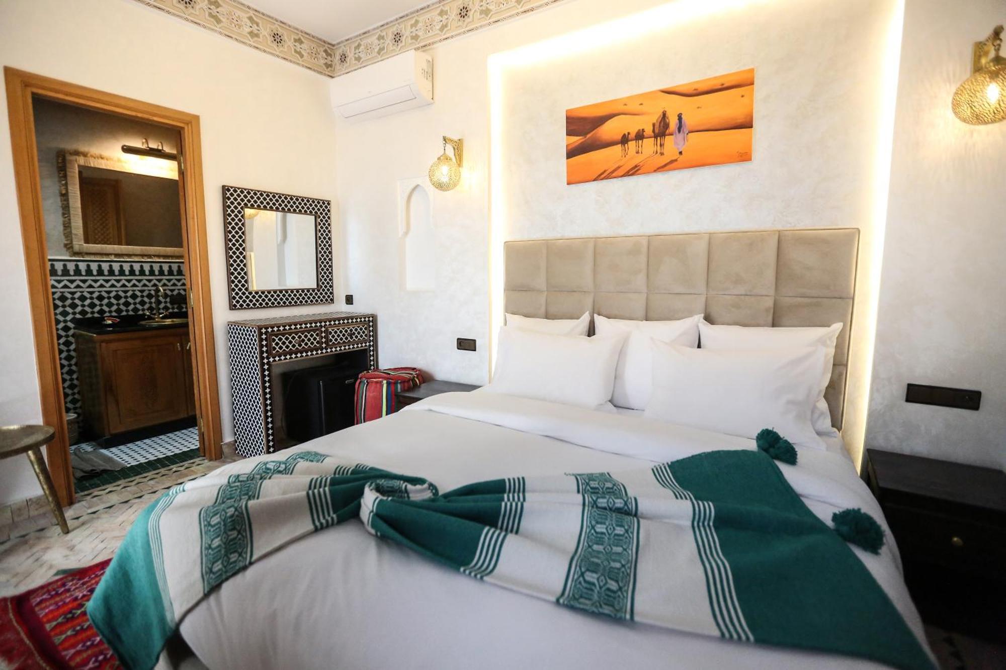 Riad Palais Meryem Марракеш Экстерьер фото