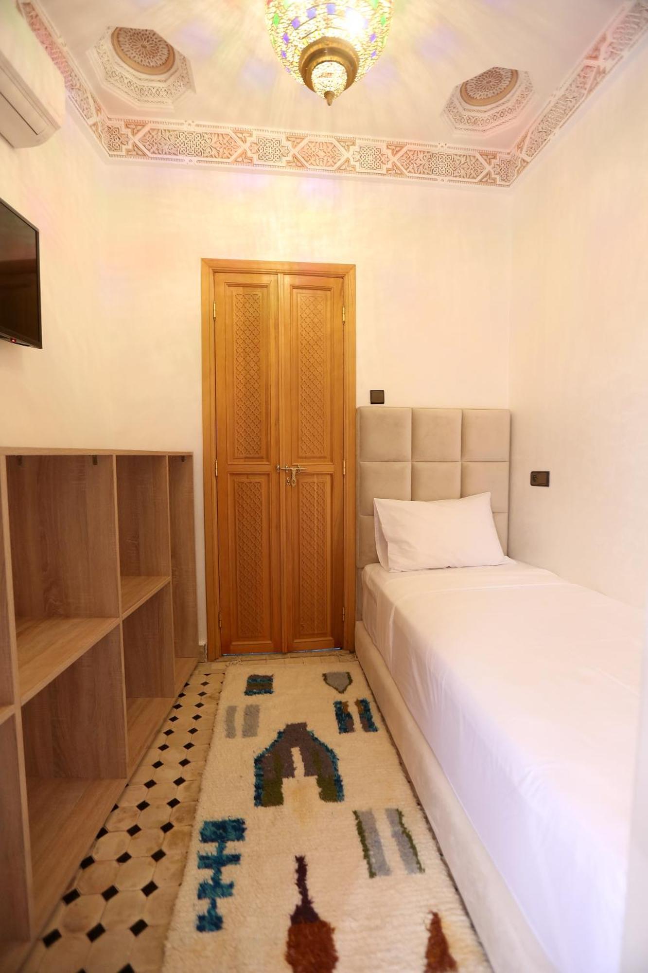 Riad Palais Meryem Марракеш Экстерьер фото