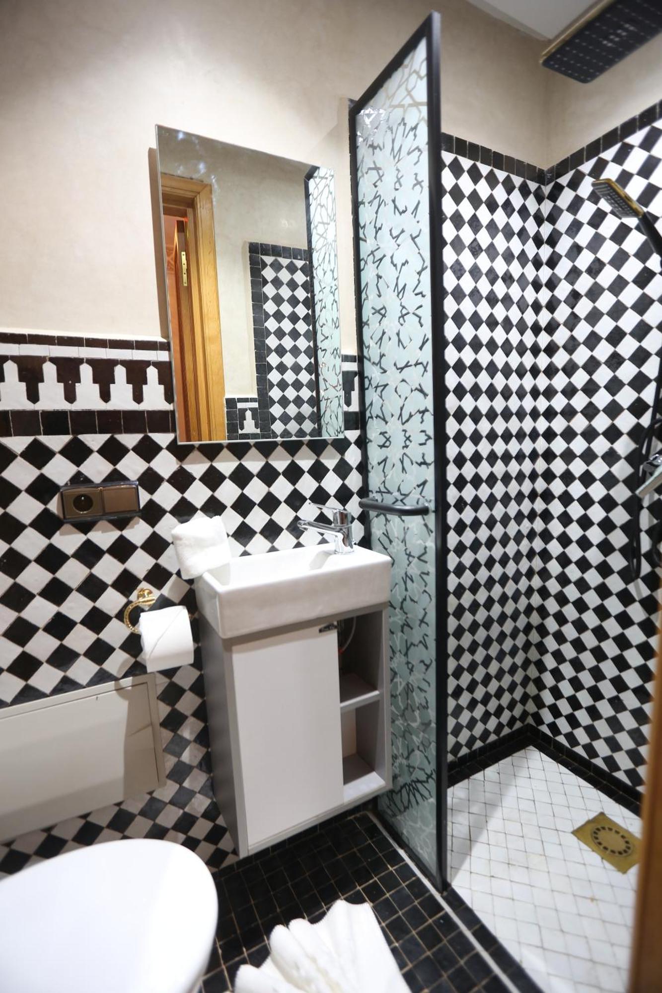 Riad Palais Meryem Марракеш Экстерьер фото